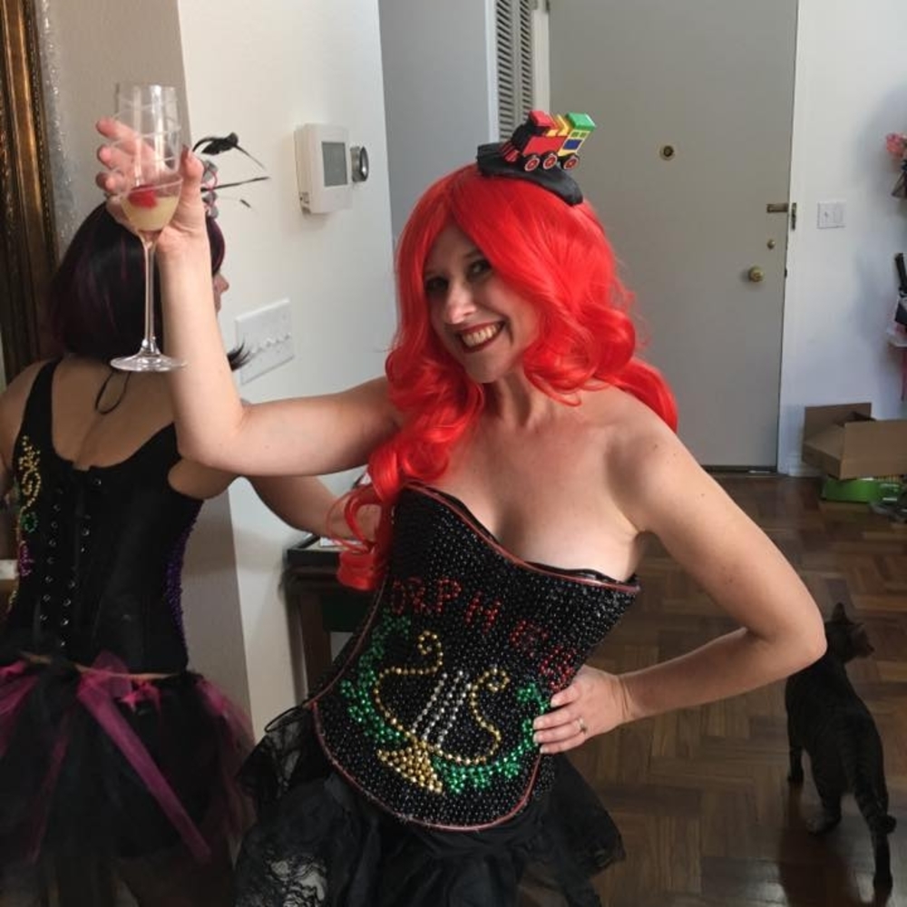 Meet your Posher, Alexandra